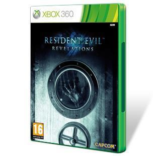 Xbox Resident Evil Revelations